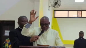 Ab. Clément NKODO MANGA